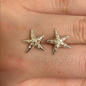 Starfish Earrings